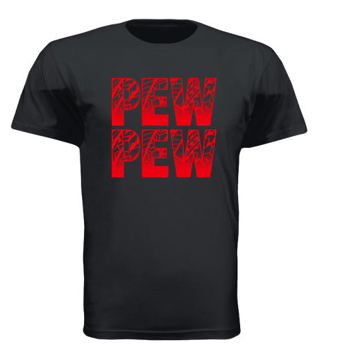 “Pew Pew” Tee