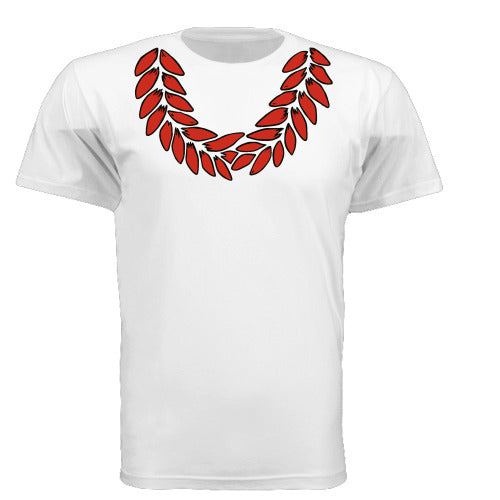 Thank You For The House - "ULA FALA" Tee (White)